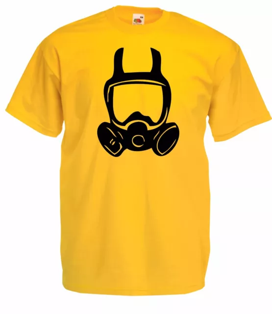 T-Shirt Maglietta J1620 Heisenberg Breaking Bad Inspired Maglia