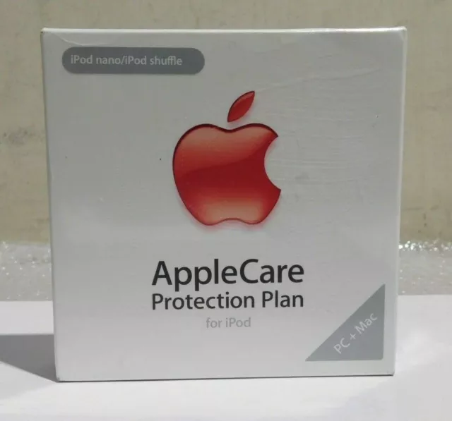 AppleCare Protection Plan for iPod nano/iPod Shuffle MA964FE/A 1Year