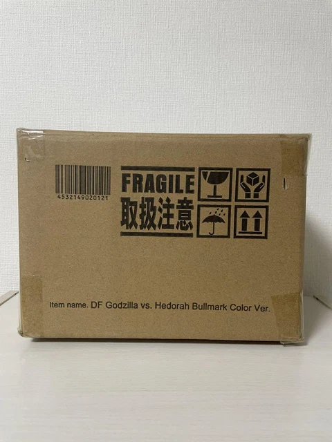 X-Plus Deforeal Godzilla Vs Hedorah Bullmark Color 1971 Soft Vinyl Figure New X-Plus Deforeal Godzilla Vs Hedorah Bullmark Color 1971 Soft Vinyl Figure New