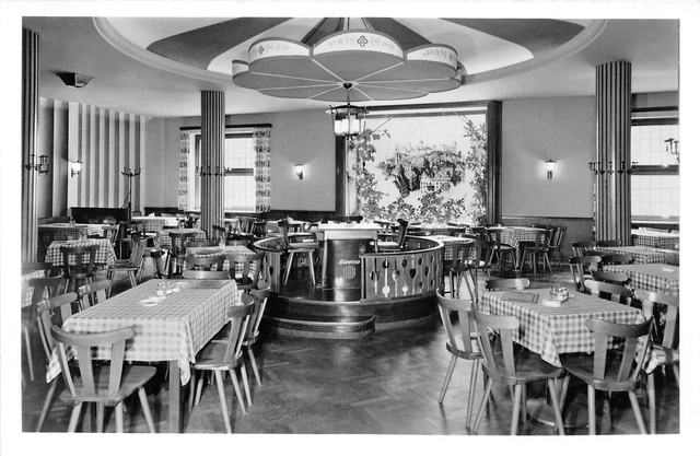 BG32434 hotel siechenbrau kiel jacobs und bruhn  germany CPSM 14x9cm