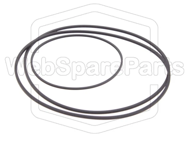 Courroie Pour Platine Vinyle SONY PS-D707 - Neuf Universelle