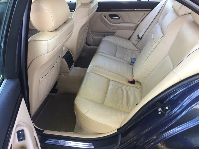 BMW 520i E39 Bioéthanol, 2.2, 170 cv 5