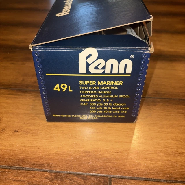 Other Vintage Fishing Reels, Reels, Vintage, Fishing, Sporting