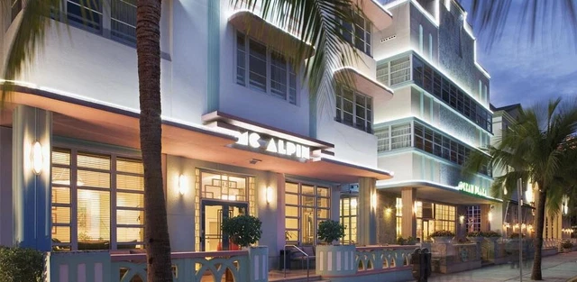Hgvc Mcalpin - Ocean Plaza, 7,680 Platinum Points, Annual, Timeshare, Deed