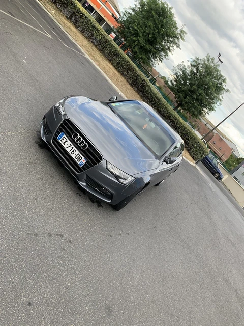 Audi A5 sportback s line MMi Ambition Luxe
