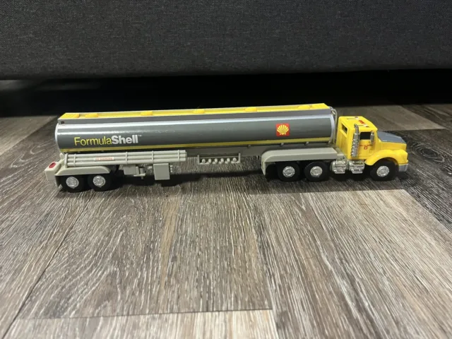 Shell 1994 Silverado Toy Tanker Truck  Shell Series Limited Edition-No Box