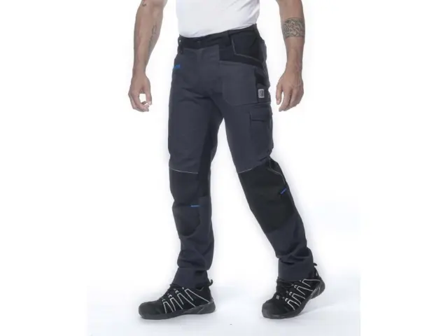Pantaloni da lavoro pantaloni a vita ARDON® 4Xstretch® pantaloni industriali pantaloni professionali montaggio