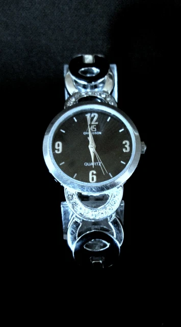 MONTRE FEMME ENFANT quartz CHALISSON A5 Uhr Watch Horlogerie Bijou