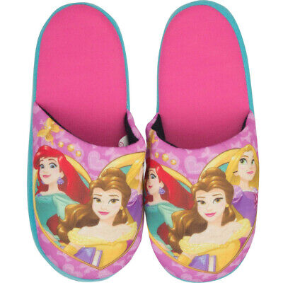 Disney pantofole Principesse ufficiali ciabatte bambina e ragazza Princess 1148
