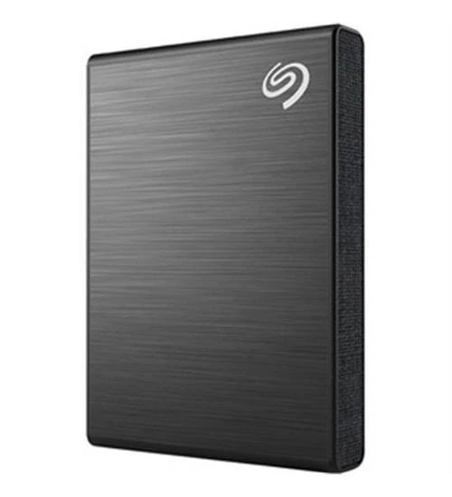 NEW Seagate STKG500400 One Touch 500 GB Solid State Drive - 2.5" External SATA