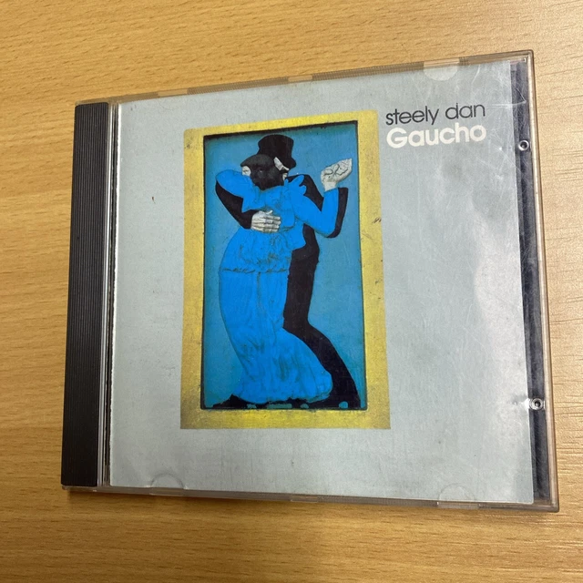 STEELY DAN GAUCHO CD 2000 MCA Remastered Tested EUR 10,75