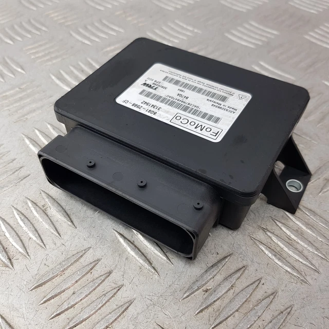 VOLVO XC60 MK1 Electric Parking Brake Control Module Unit Ecu 31341542