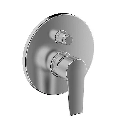 Miscelatore Monocomando Incasso Doccia C/dev Linea Ten - Cromo