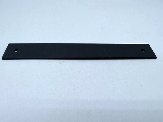 Cajón rectangular de rejuvenecimiento placa posterior de extracción de 6" bronce frotado con aceite SKU 7465118