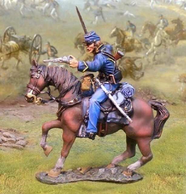 Figurine The Collectors Show Case Réf CS00515 - Servants Obusier (occasion)