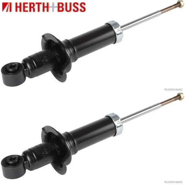 2 ammortizzatori Herth+bus Jakoparts J4324002 2 ammortizzatori asse posteriore