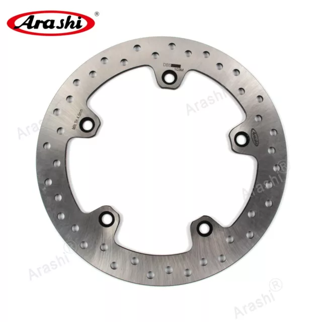 Arashi Rear Brake Disc Rotor For BMW C 600 Sport 2012 - 2015 C650GT 2012 - 2021