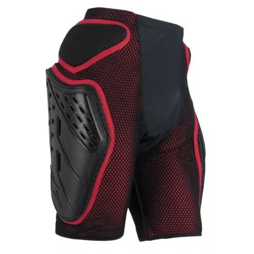 Alpinestars Bionic Freeride Base Protection Shorts - Black/Red  Mens   Pick Size