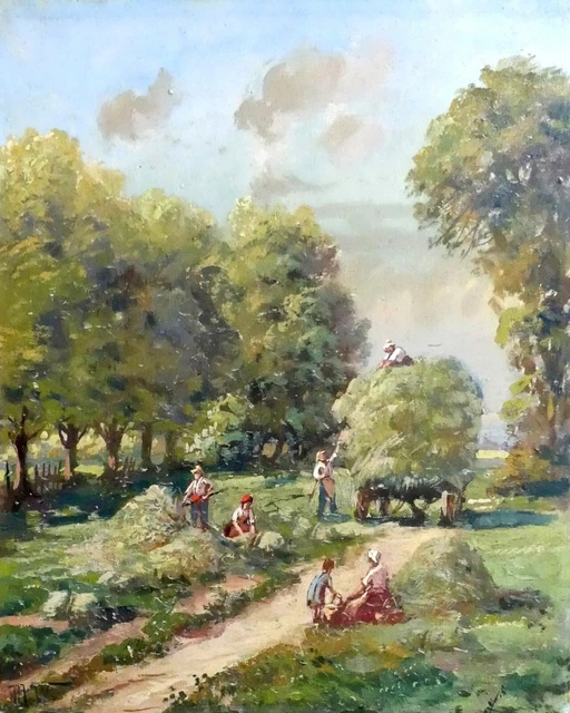 David Dipnall 'Puddles' - Épreuve D'art Signée, édition Limitée, Paysage Campagne (moderne)