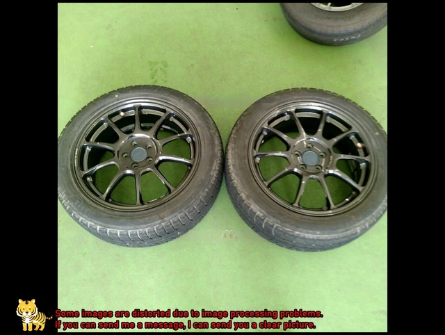 Rays Volk Racing ZE40 Diamond Dark Gunmetal JDM JP