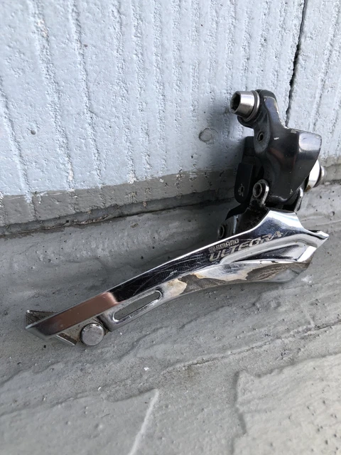 shimano ultegra 10 speed front derailleur