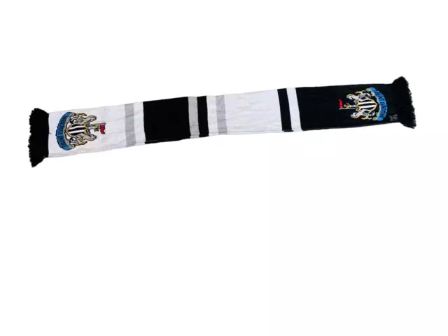 Newcastle United Football Scarf