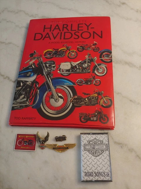 best model of harley davidson