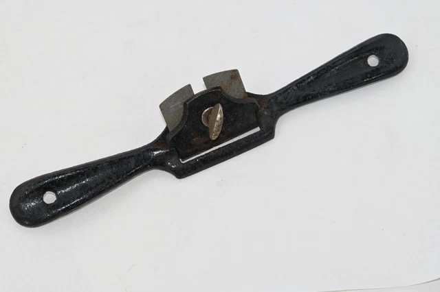 Vintage Stanley Spokeshave No 64 Flat Base 1¾” Cutter
