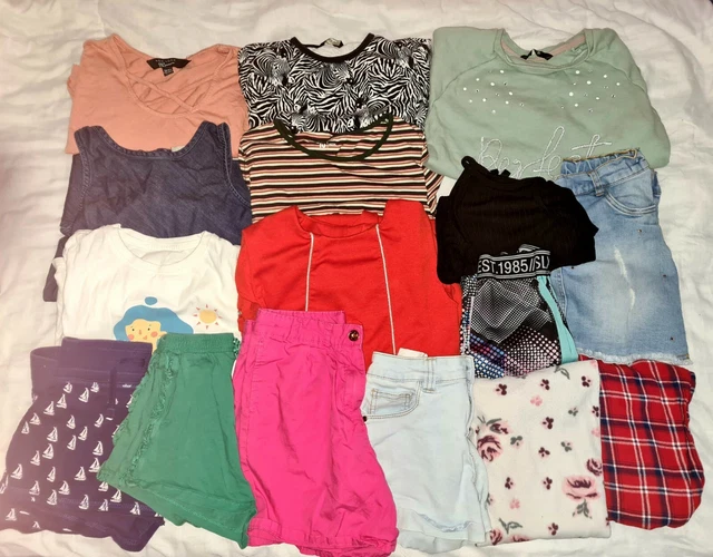 Girls clothes bundle 10-12 years - Next, Tu, George, New Look, F&F