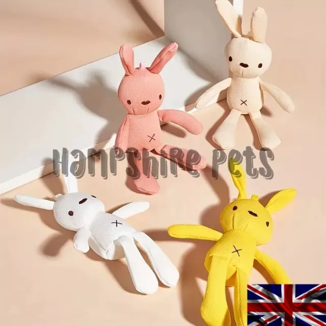 Small Dog Teddy Rabbit Plush Toy Little Cute Puppy