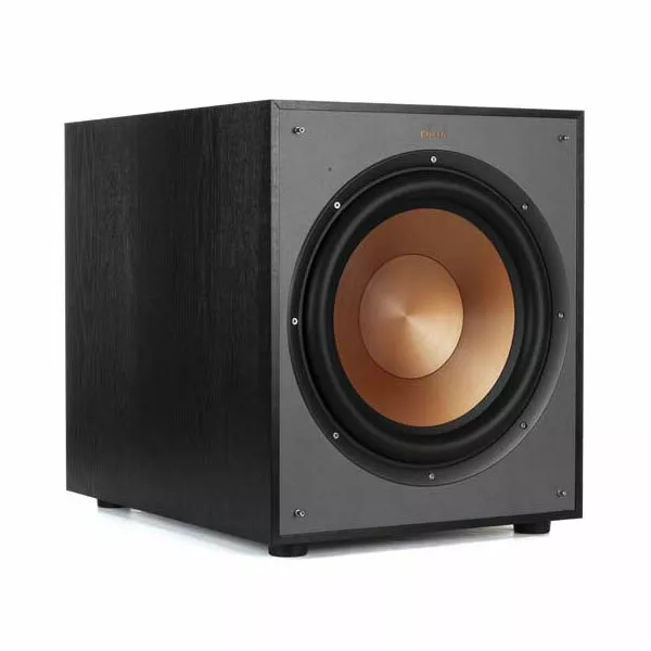 Klipsch R 120 SW aktiv Subwoofer 12 Zoll Neuware 120SW 400 Watt R-120SW