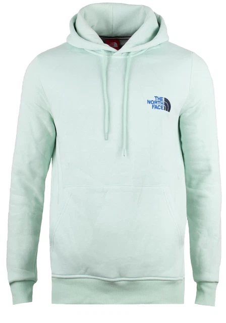 North Face Herren Hoodie Kaputzenpullover Small Logo