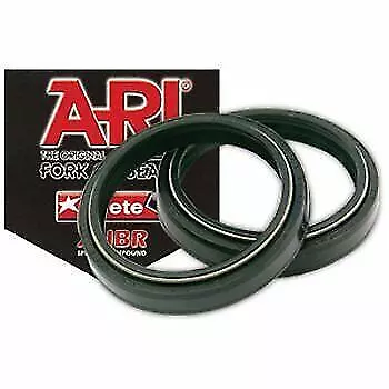 FITS DERBI ATLANTIS 50 4T	2004 2005 2006 2007  Premium Fork ARIETE OIL Seals