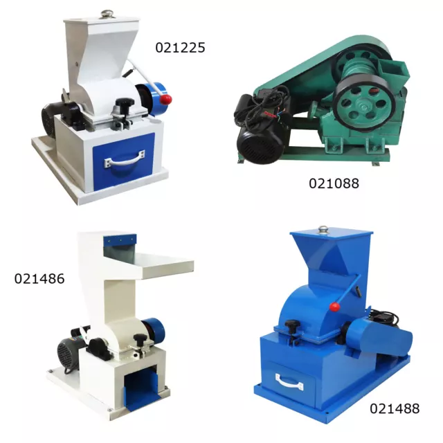 220V Crusher Machine Small Hammer Crusher/Mini Jaw Crusher for Stone Glass Coal 220V Crusher Machine Small Hammer Crusher/Mini Jaw Crusher for Stone Glass Coal