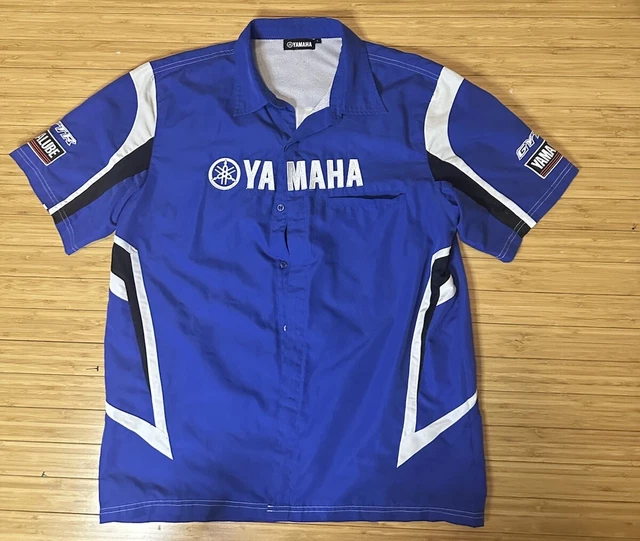 Pit deals shirt yamaha