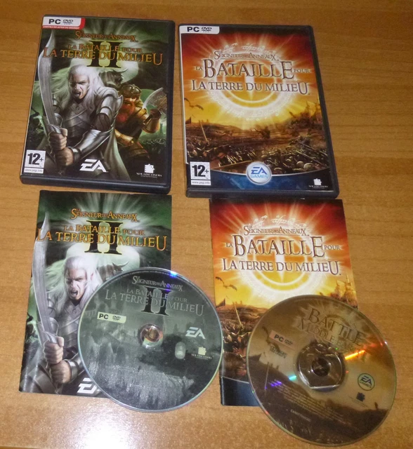Le Seigneur Des Anneaux : La Guerre Du Nord – PS3 – PAL Complet – Bon état