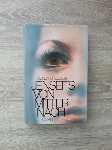 JENSEITS VON MITTERNACHT von Sidney Sheldon EUR 2,00 PicClick DE