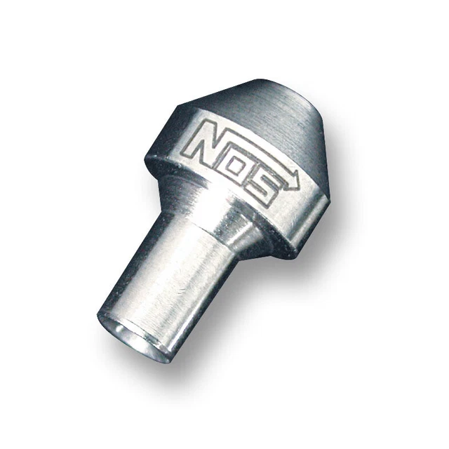NOS/Nitrous Oxide System Precision SS™ Stainless Steel Nitrous Flare Jet
