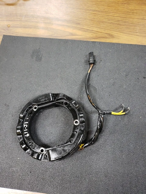 Johnson Evinrude Outboard 70 HP Stator # 582730 V4