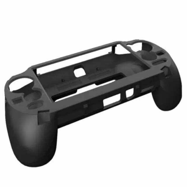 PS Vita 2000/1000 PSV 2000/1000 Grip Handle Holder Case L2&R2 Trigger Button US