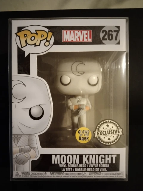 Funko POP! Marvel Moon Knight - Ammit Edition Limitée Target (Neuf avec
