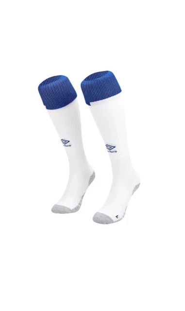 Joblot 40 Pairs Of Youth Umbro Football Socks Size UK 12-2 (Euro 30-35)