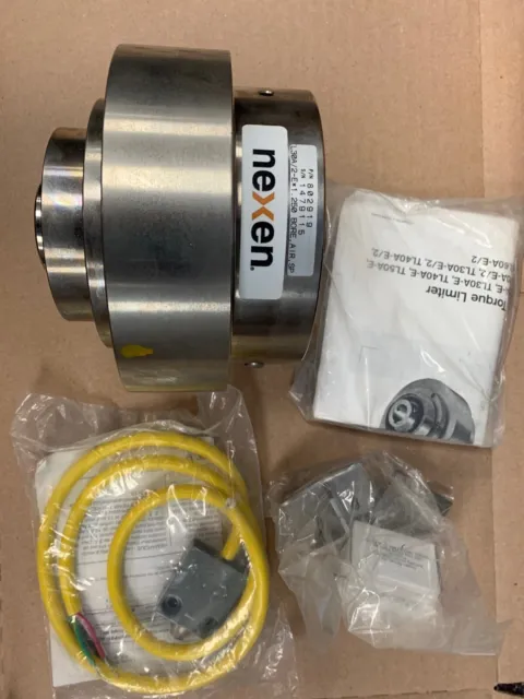 Nexen TL30A/2 E 1.250" bore torque limiter