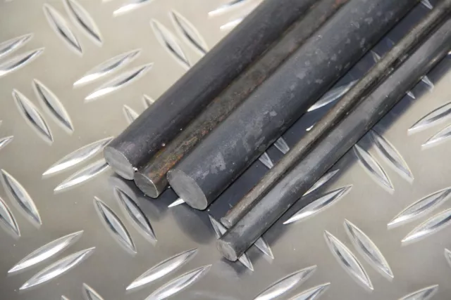(20,00 €/m) acier rond 28 mm fer rond matériau rond acier fer jusqu'à 2000 mm 3