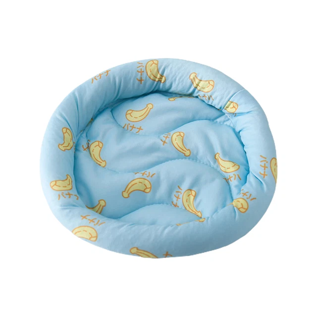 Coperta Criceto Lavabile Assorbe Calore Corpo Morbido Grande Estate Ghiaccio Cuscino Animale Aria