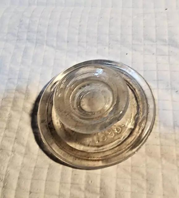 Early Fruit Jar Lid Pat'd Oct 18th 1898 unidentified Imursion Jar Lid ? Early Fruit Jar Lid Pat'd Oct 18th 1898 unidentified Imursion Jar Lid ?