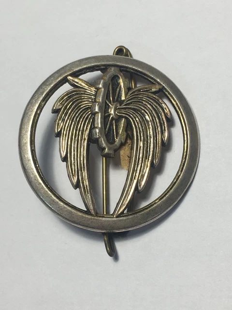 INSIGNE DE BERET CADRE SPECIAL - Coinderoux