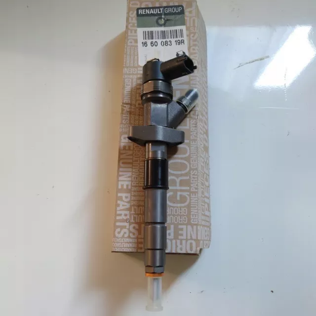 Injecteur Bosch neuf d'origine Renault 2.2 dci 0445110084-166008319R-820084534