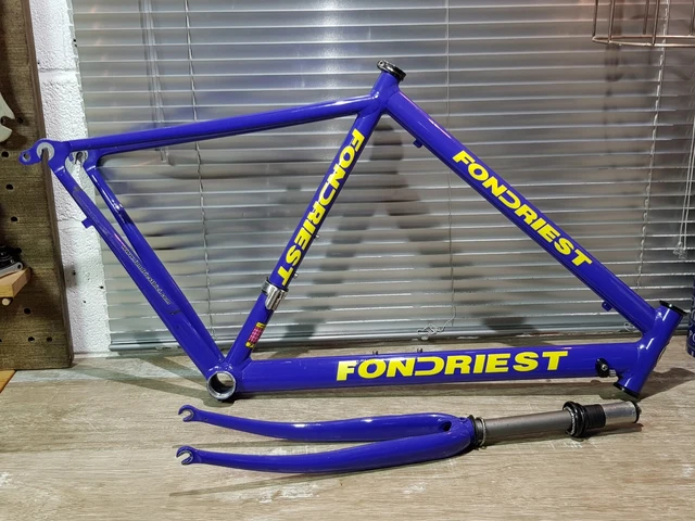 52cm Fondriest Road Bike Frameset - Reconditioned