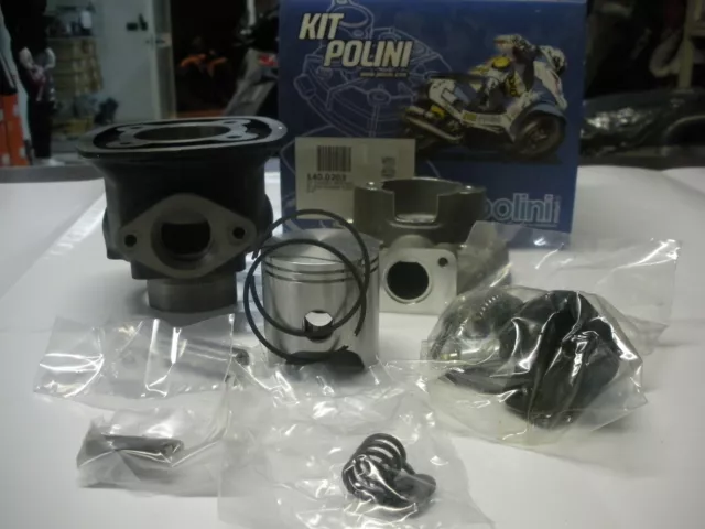 20257 Kit Trasformazione Polini Aprilia Piaggio Pure Jet Diametro 47